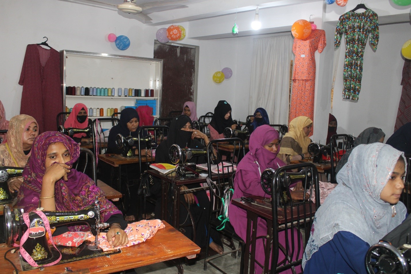 Empowering Women for a Better Tomorrow